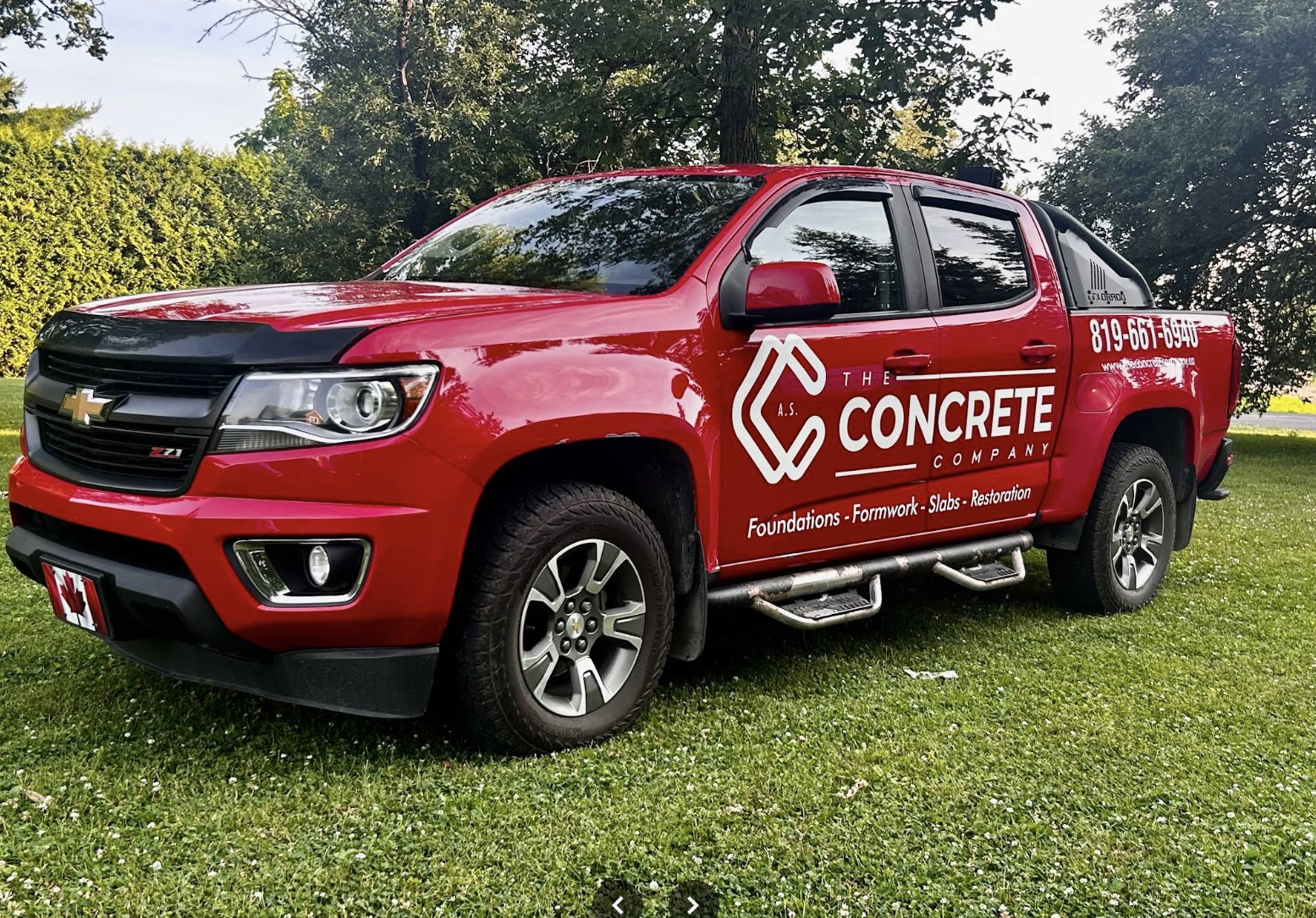 Vehicle Wrap Ottawa