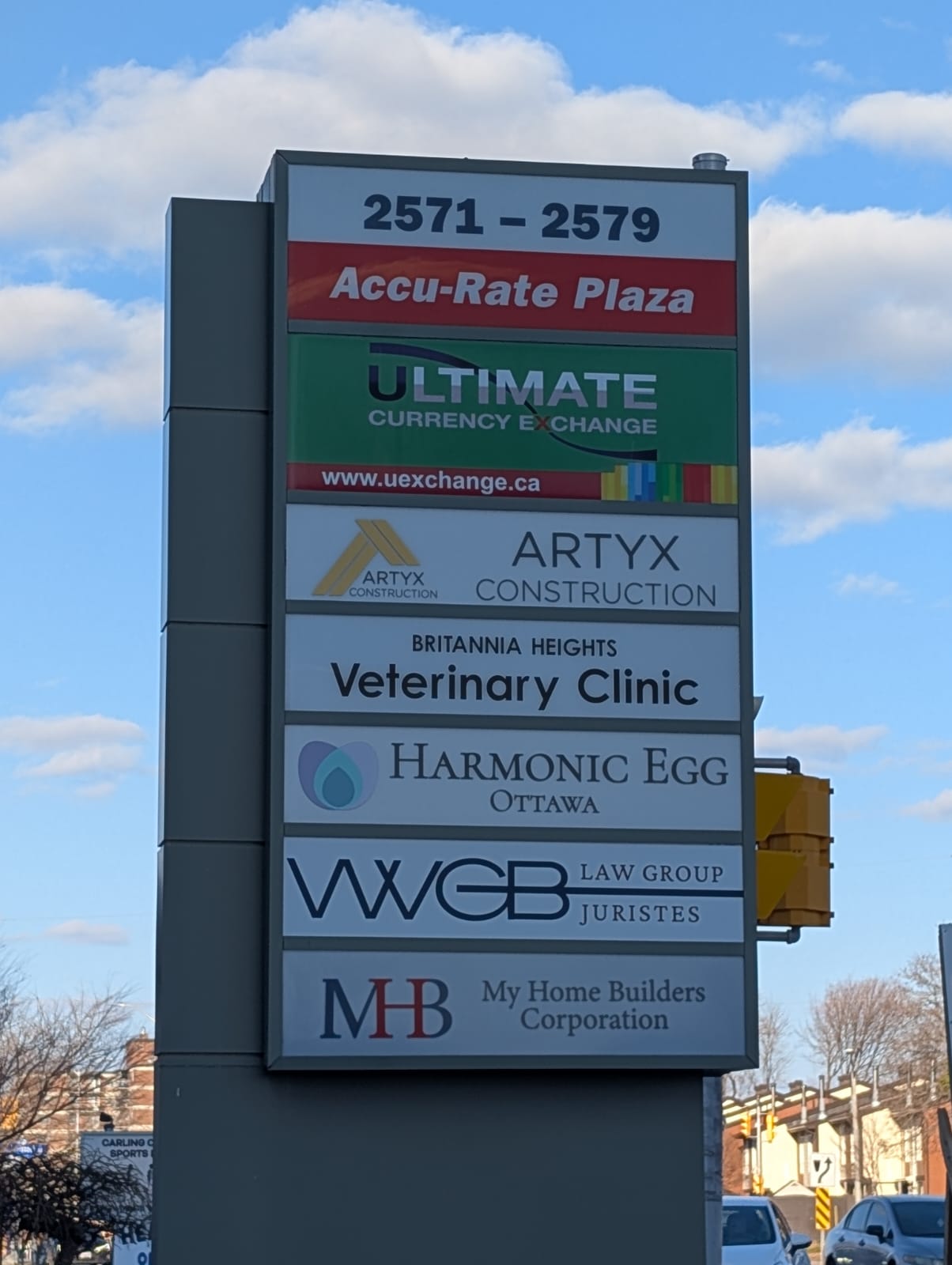 Vehicle wrap Ottawa